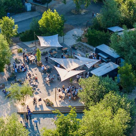 Slow Village Les Ponts De Ce Экстерьер фото