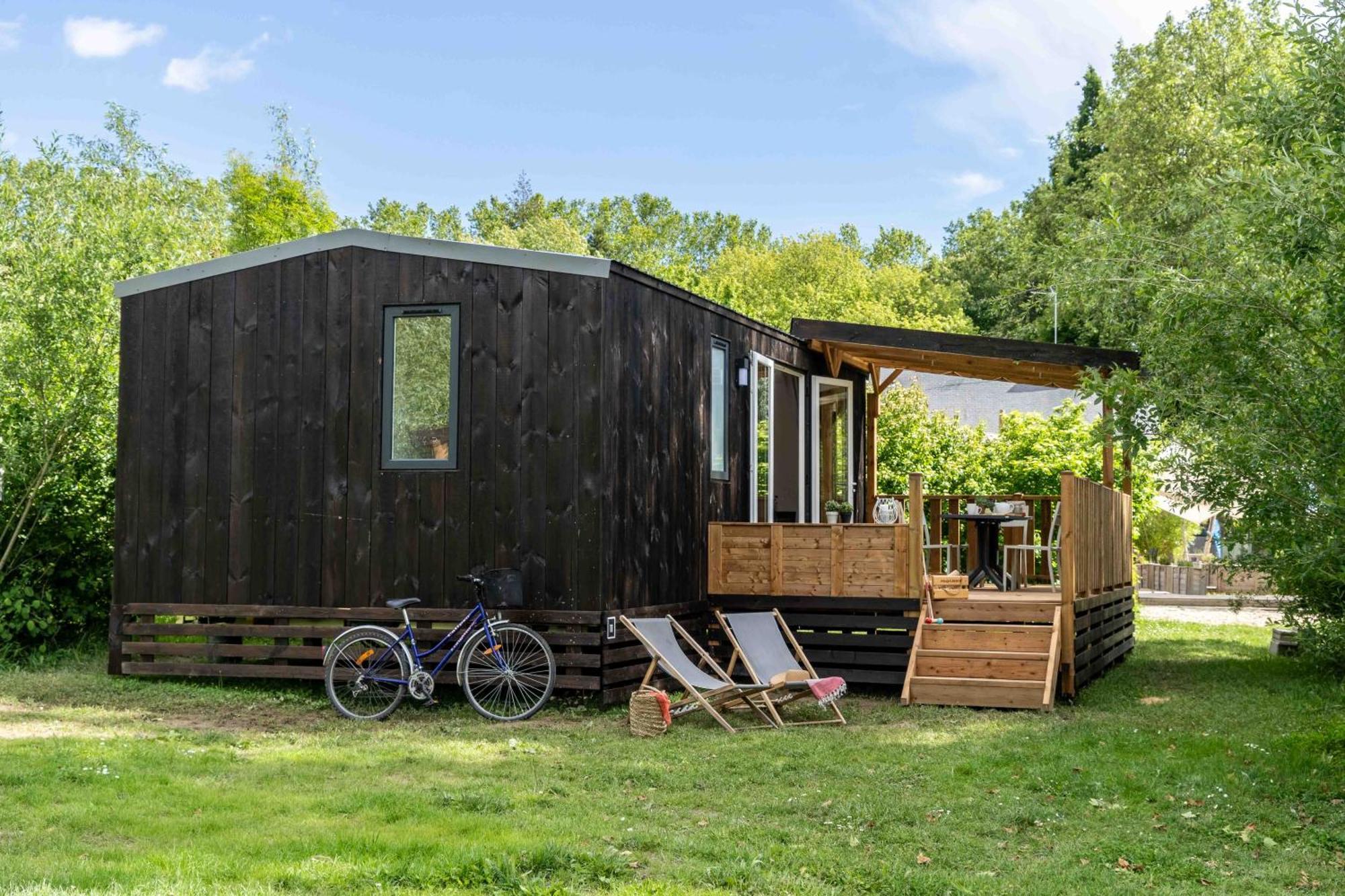 Slow Village Les Ponts De Ce Экстерьер фото