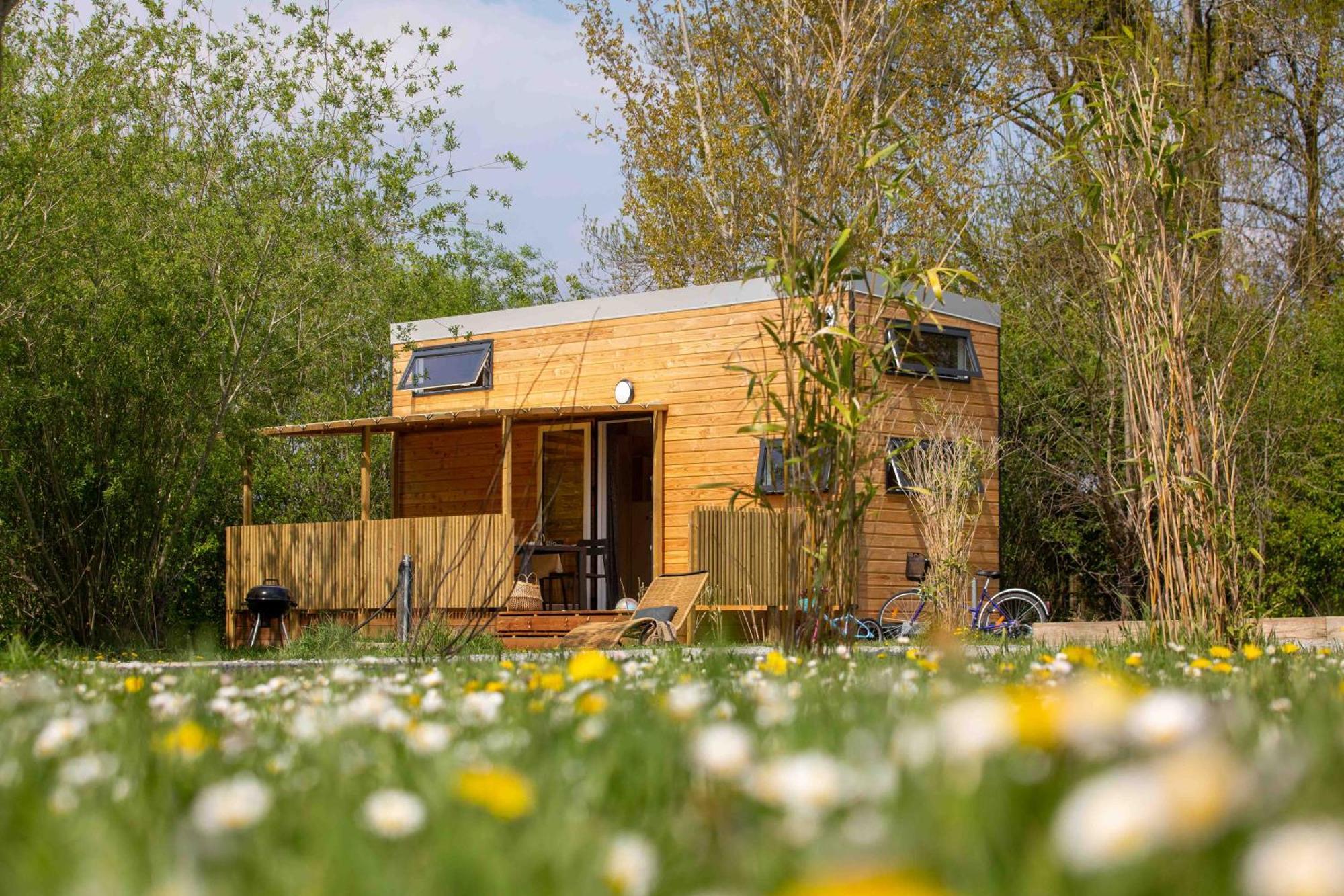 Slow Village Les Ponts De Ce Экстерьер фото