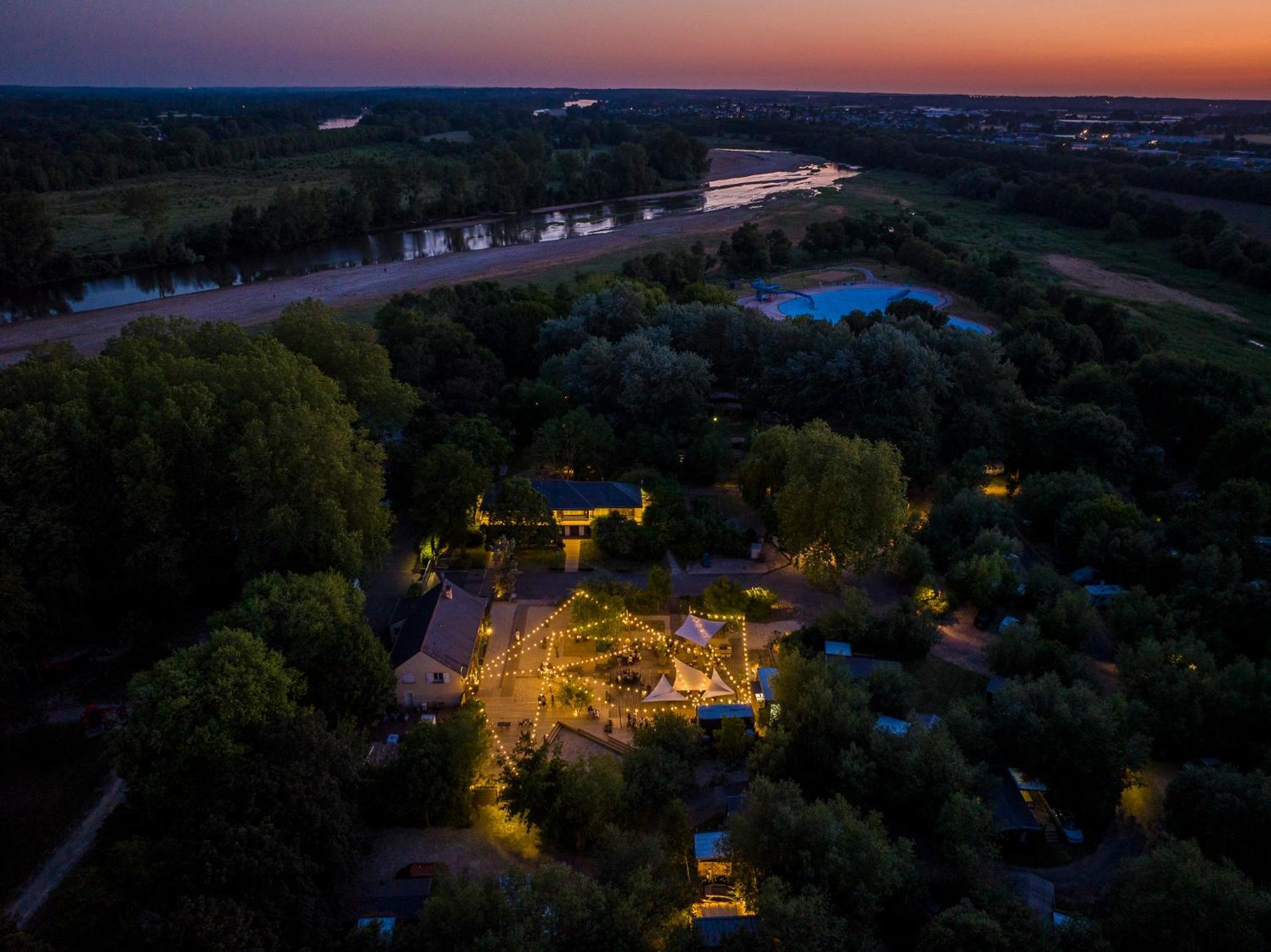 Slow Village Les Ponts De Ce Экстерьер фото